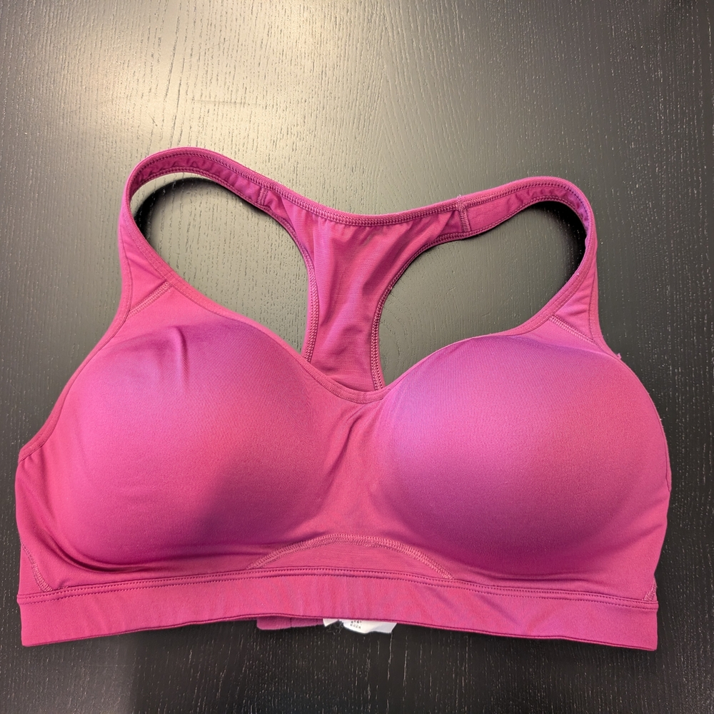 3 For $12 Old Navy Fuchsia Sports Bra